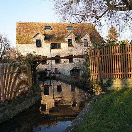Вілла Le Moulin De Dannemarie Dannemarie  Екстер'єр фото